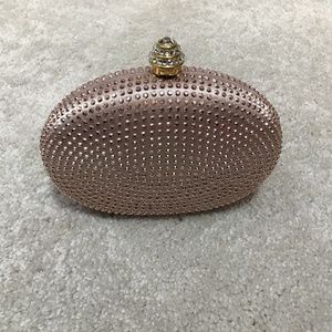 Pink Blush Purse NWT Clutch Beautiful